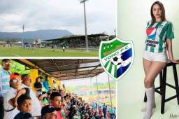 El Yoro FC es uno de los ocho equipos que están en la Copa Presidente y hoy te mostraremos su casa, escenario donde este jueves se miden al Deportes Savio.