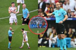 ¡Lo insultaron! Sale a luz lo que pasó en el camerino tras la eliminación de Alemania en la Eurocopa: “Lo siento”