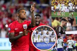 “Honduras viéndolo por TV, Costa Rica en el bus, México y Estados Unidos a casita, ¿Y Panamá? sacando la cara”