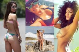 Panamá y Honduras son unos países muy futboleros y también lleno de chicas muy hermosas.