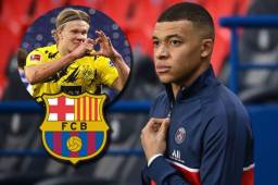 Toni Freixa no descartó las llegadas de Haaland y Mbappé si llega a tomar la presidencia del FC Barcelona.
