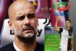 The Sun ha publicado hoy el 11 que le daría la Juventus a Pep Guardiola la próxima temporada. ¿Los dos mejores jugadores del mundo juntos?