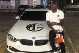 El delantero Alberth Elis ya habla un poco inglés y maneja solo en la ciudad deHouston Dynamo.