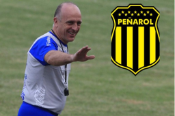 Fabián Coito, técnico de la Selección de Honduras se encuentra en Uruguay y en las últimas horas ha sido mencionado como candidato para dirigir a Peñarol.
