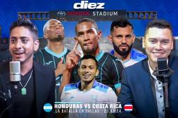 Honduras vs Costa Rica enciende la polémica en Centroamérica: “Esta Costa Rica no mete miedo”