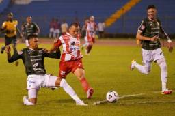 Real Estelí y Martahón disputan el billete a los cuartos de final de la Liga Concacaf.