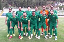El hondureño Alfredo Mejía fue titular en el partido donde el Levadiakos consiguió el ascenso en Grecia.