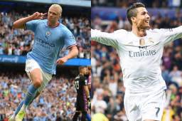 “No podíamos dejar que Cristiano Ronaldo se fuera al Manchester City, habría marcado más goles que Haaland”