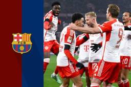 El futbolista ha rechazado renovar con el Bayern Múnich y se deja querer por el Barcelona.