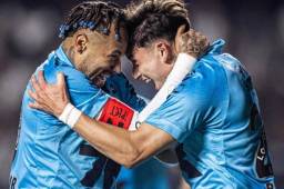 Neymar se destapa con tremendo doblete en la victoria del Santos y sonríe nuevamente en la liga brasileña