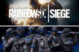 Rainbow Six Siege está cerca de los tres grandes de los eSports.