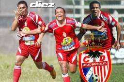 La Real Sociedad de Tocoa ha realizado grandes fichajes en el mercado del fútbol hondureño. Dos cuando estaban en el ascenso.