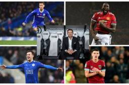 El exjugador e ídolo de los 'blues', Frank Lampard, suena para ser el nuevo técnico del Chelsea. Junto a Zidane son los grandes candidatos al banquillo, pero una de sus condiciones es armar este 11. El diario The Sun lo ha revelado.