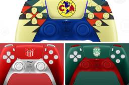 La Play Station 5 es una realidad y tras presentar sus nuevos modelos en los controles, así lucirían con los logos de las de Honduras y México. Aquí los diseños.