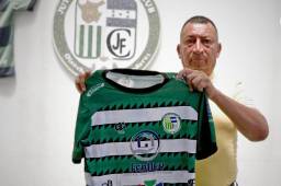 Humberto Rivera rompe el silencio tras su separación del Olancho FC y ser presentado como nuevo técnico de Juticalpa