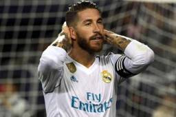 Ramos lamentó la perdida contra el Betis frente a su afición.