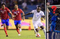 Honduras y Costa Rica se enfrentarán el martes en San José por la jornada 8 de las eliminatorias a Qatar.