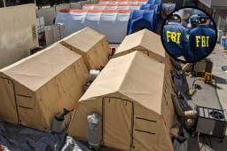 47 millones de dólares se habrían pagado para la compra de estos hospitales móviles.