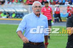 Manuel Keosseian y el Marathón se ubican en la quinta posición con 10 puntos.