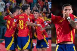 España no ocupa de Yamal: La 'Roja' vence a Georgia y mantiene el récord que nadie ha podido lograr conquistar en eliminatorias