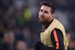 Messi revela que nunca da por muerto al Real Madrid.