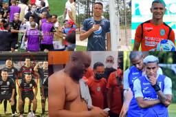 A continuación te detallamos las grandes polémicas que marcaron el año 2021 en el fútbol hondureño.