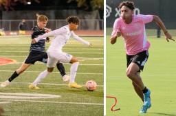 Dos meses después de jugar con la Sub-20, legionario hondureño es convocado por la selección de Estados Unidos