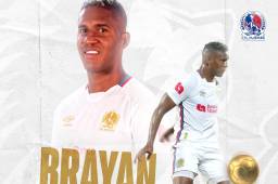 Olimpia anuncia la renovación del defensor de 37 años, Brayan Beckeles, de cara al Clausura 2023