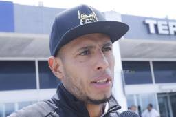 Eddie Hernández se ilusiona y habla de su gol histórico ante Pachuca: “Este grupo se lo merece”