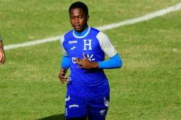 Alex Güity será el encargado de defender la portería de la Sub-23 de Honduras en la ida del clasificatorio al Preolímpico de la Concacaf que se jugará en Managua este miércoles 17 de julio.