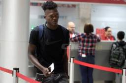 Félix Crisanto dormirá hoy en El Salvador y este viernes partirá rumbo a Puebla para sumarse a los trabajos de Lobos BUAP. Foto Juan Salgado