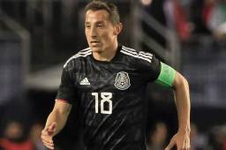 Andrés Guardado se sinceró y contó la responsabilidad que lleva en sus hombres como sucesor de Rafa Márquez en la selección de México.
