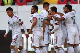 México hace uso de un fútbol práctico que es suficiente para doblegar a Costa Rica.