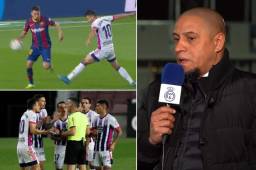 Roberto Carlos incendió las redes sociales y luego le contestó a un aficionado.