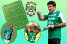 Así está el panorama que presenta el Marathón luego de anunciar la bajas debido a los problemas financieros provocados por la crisis del coronavirus. En realidad, el Monstruo tiene un buen equipo y hay muchos jóvenes que levantan la mano. ¿Qué les parece este 11?