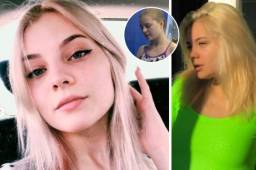 La chica causó mucha sensación por la prenda que vestía al subir a la plataforma de 10 metros antes de las semifinales de los Juegos Olímpicos de Tokio.