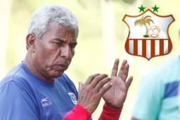 El entrenador Héctor Castellón anuncia que si el Vida no mejora las condiciones, abandonará el equipo porque no mira cómo pueda competir. Foto DIEZ