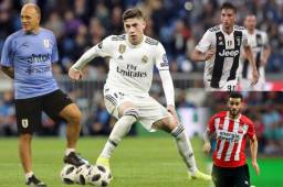 Fabián Coito, ahora entrenador de Honduras, ha dado de qué hablar al convocar una selección bastante joven. En su natal Uruguay se destacó por creer en el talento joven que hoy destaca en Europa. Estos son sus frutos.