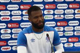 Jorge Benguché revela la debilidad que ha tenido el Olimpia y de su racha goleadora: Hemos tenido problemas...