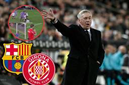Ancelotti revela lo que le dijo Bellingham a Gil Manzano y envía mensaje al Barcelona y Girona: “Es algo inédito”