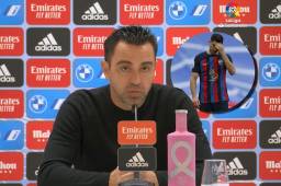 Xavi dice que le preocupa que no puedan concretar las oportunidades que se les presentan de cara al gol.