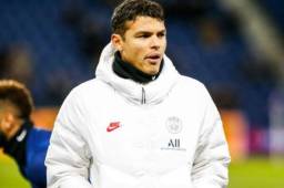 Thiago Silva dejará el París Saint-Germain.