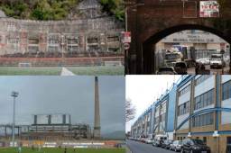 El sitio inglés TalkSport publicó una lista de 14 peores estadios del fútbol mundial, basándose en el diseño, la arquitectura o la ubicación de los mismos.