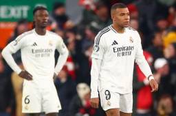 Camavinga cae lesionado y se suma a la larga lista de jugadores no disponibles que tiene Real Madrid.