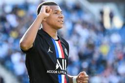 Kylian Mbappé no jugará en el Real Madrid, al menos no será así en la próxima temporada.