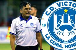 Salomón Nazar rescató al Victoria de los puestos de descenso y lo llevó a las semifinales.