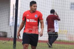 Germán Mejía espera ganarle el duelo a Motagua en el clásico capitalino.