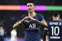 Se va del PSG: confirmaron dónde jugará el argentino Di María la próxima temporada