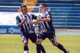 Roger Rojas fue titular en el empate del Cartaginés 1-1 ante Limón FC en el Fello Meza.
