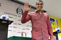 La aventura de 'Chiquimarco' como técnico solo le pudo durar tres días.